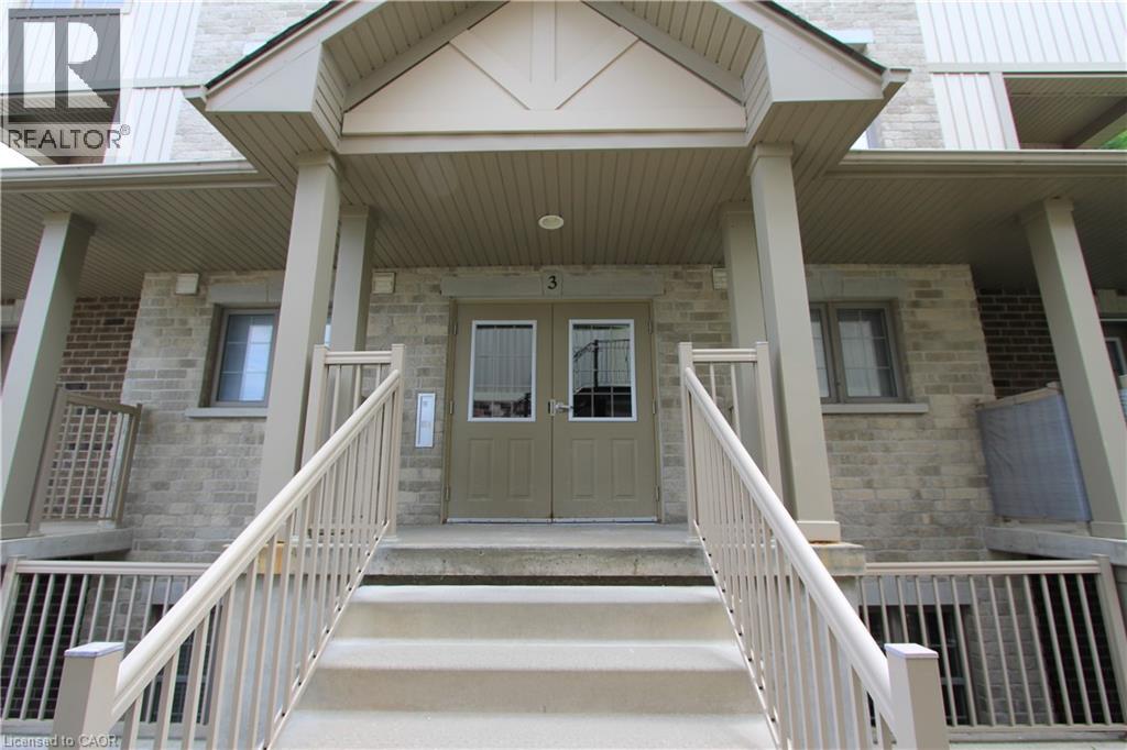 255 MAITLAND Street Unit# 3E, Kitchener, Ontario, N2R1Z2 — Photo 8