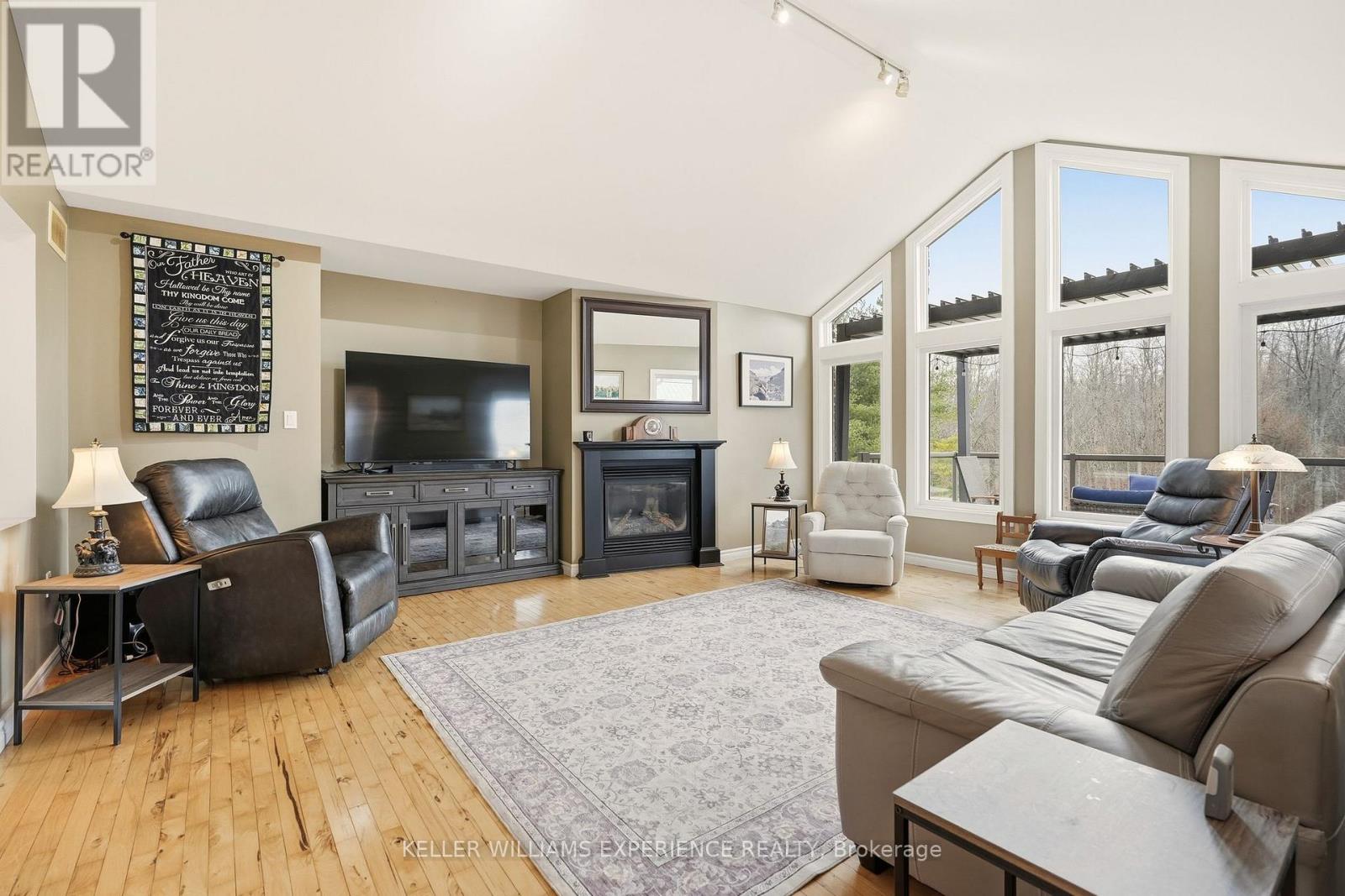 Vaulted Ceilings