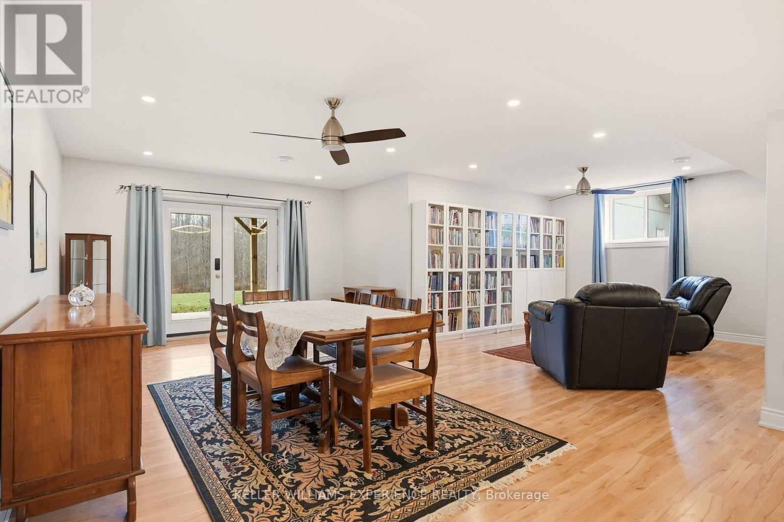 Lower Level Dining Room