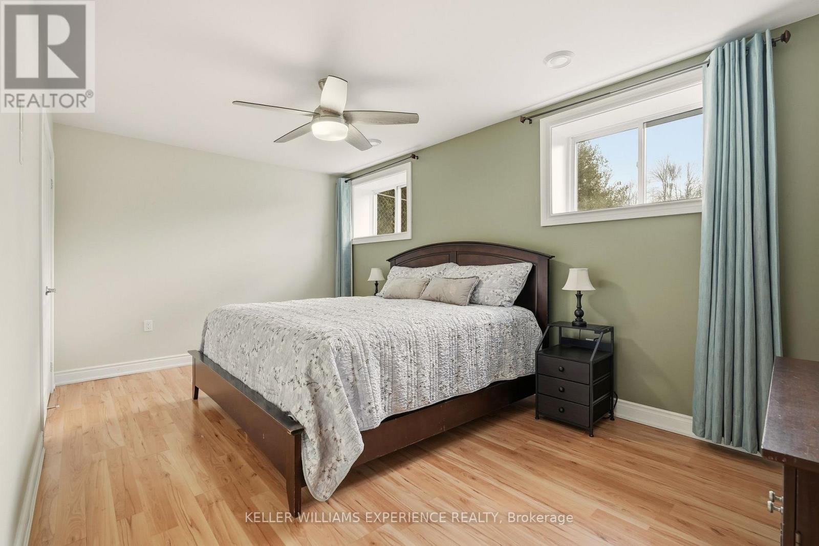 Lower Level Bedroom #1