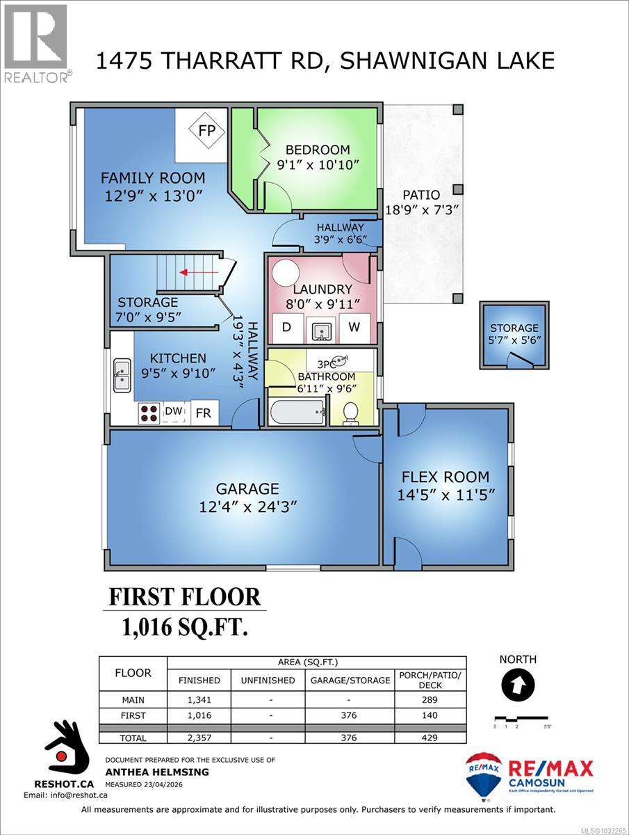 1475 Tharratt Rd - 40