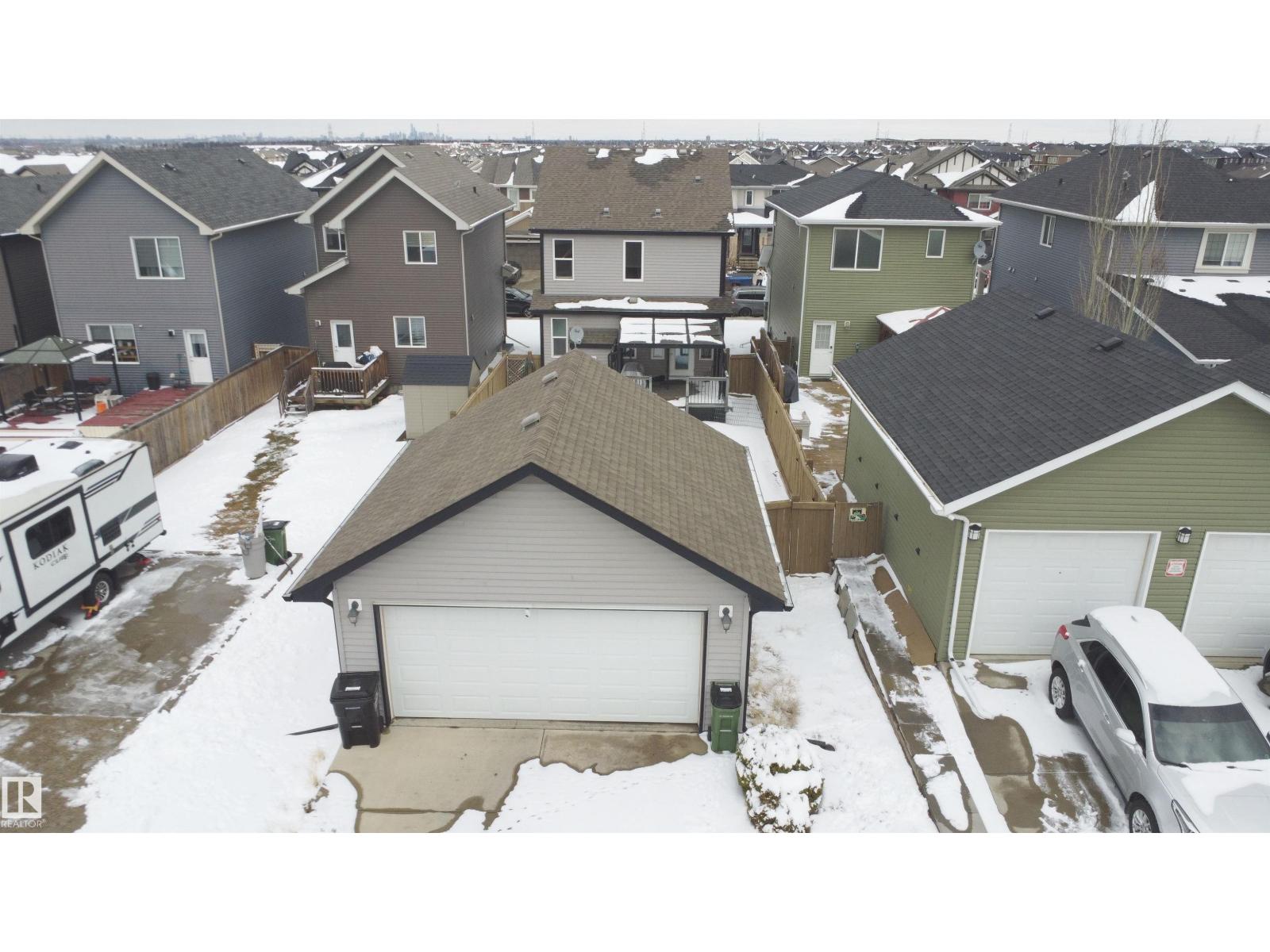 3609 WEIDLE BEND BN SW, Edmonton