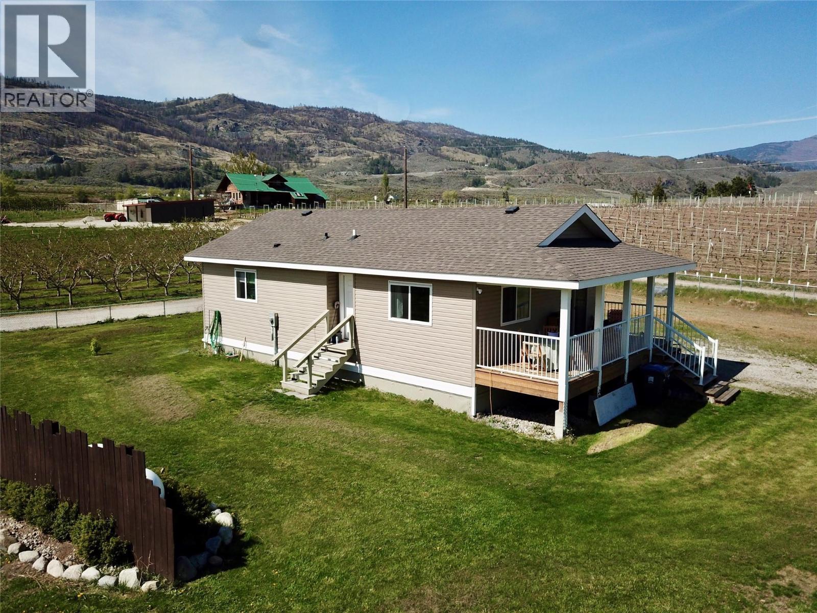 15230 + 15236 89th Street, Osoyoos