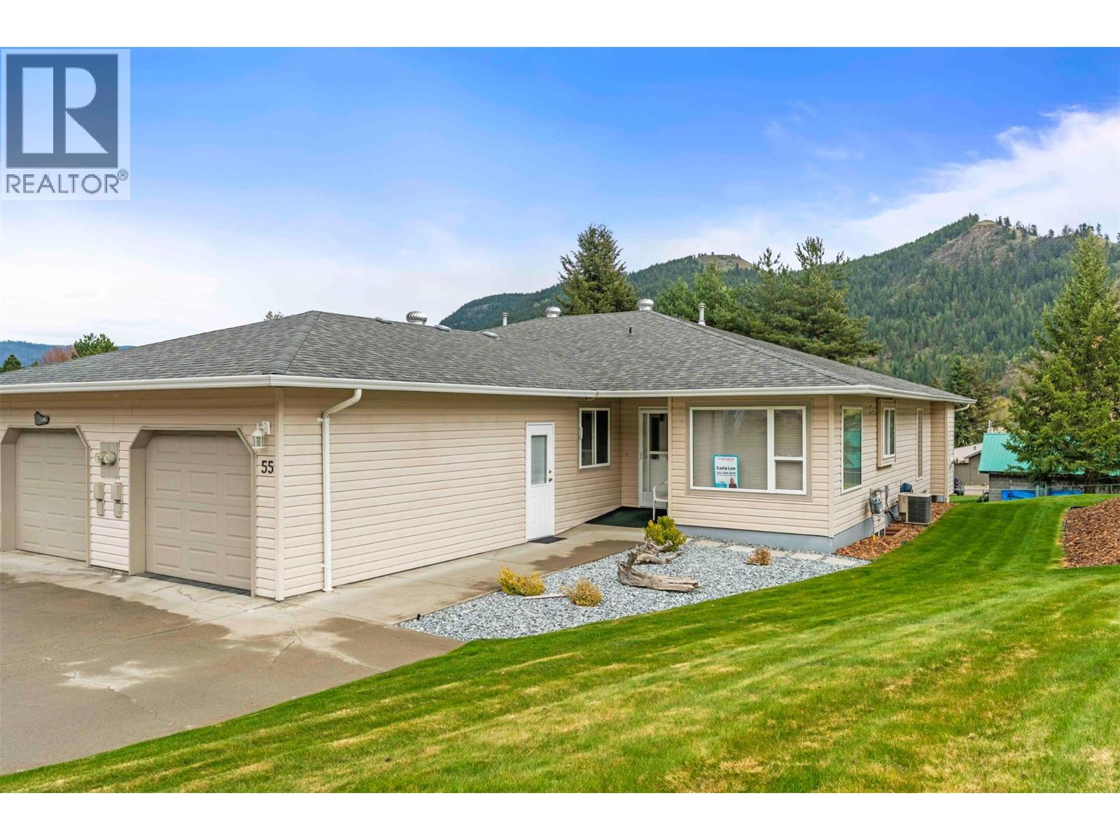 2675 Pine Avenue Unit# 55, Lumby