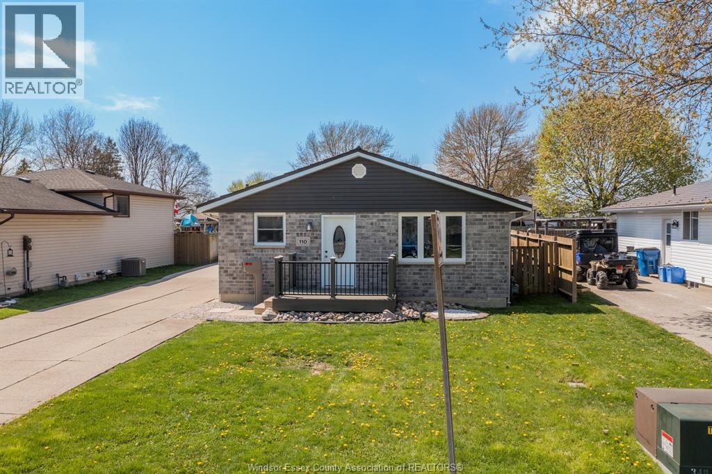 110 HIGHBURY CRESCENT, Wallaceburg, Ontario, N8A4T7 — Photo 5