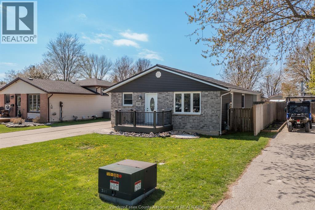 110 HIGHBURY CRESCENT, Wallaceburg, Ontario, N8A4T7 — Photo 3