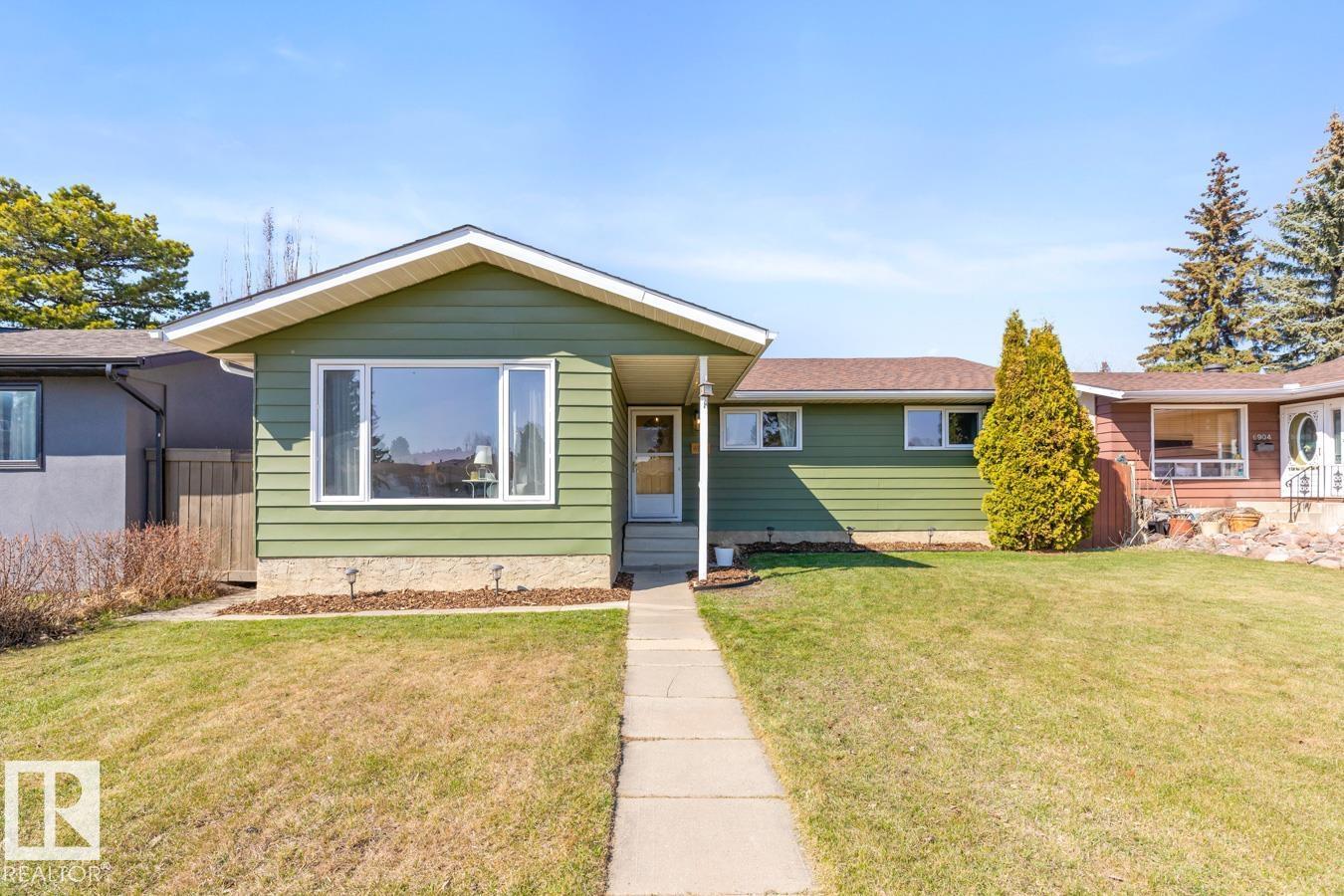 6908 19 AV NW, Edmonton