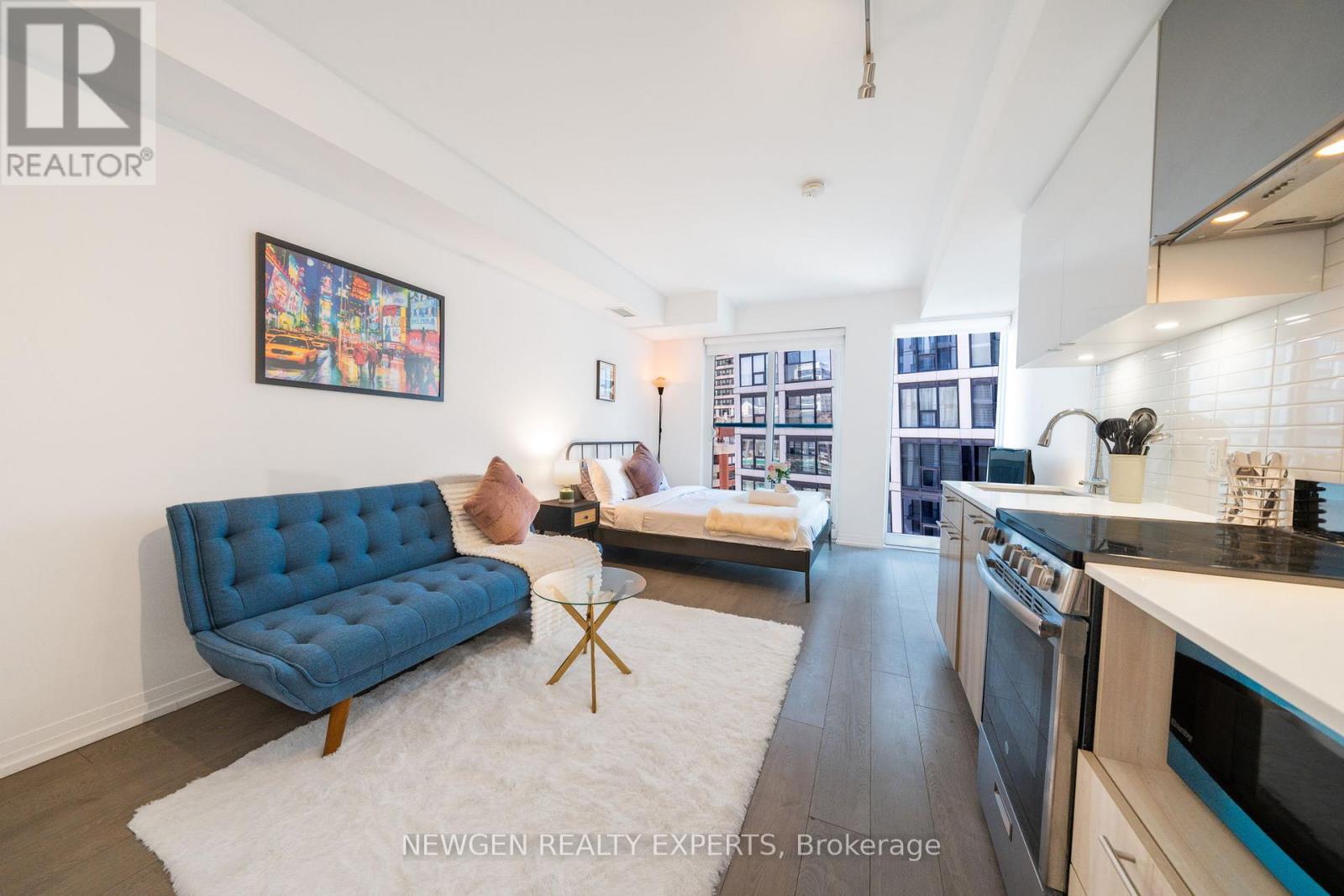#1624 251 JARVIS STREET - 6