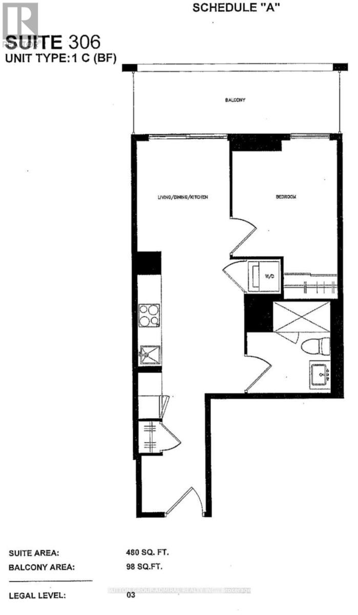 #306 9 TECUMSETH STREET - 14