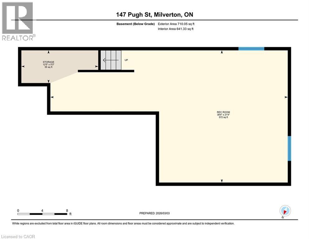 147 PUGH Street, Milverton, Ontario, N0K1M0 — Photo 34