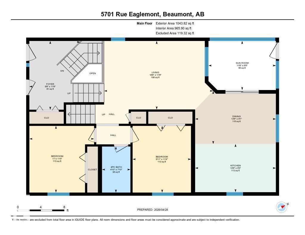 5701 RUE EAGLEMONT, Beaumont