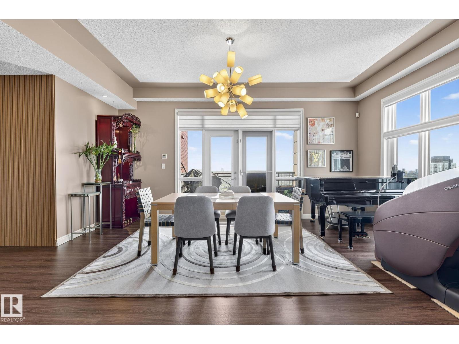 #1904 9020 JASPER AV NW, Edmonton