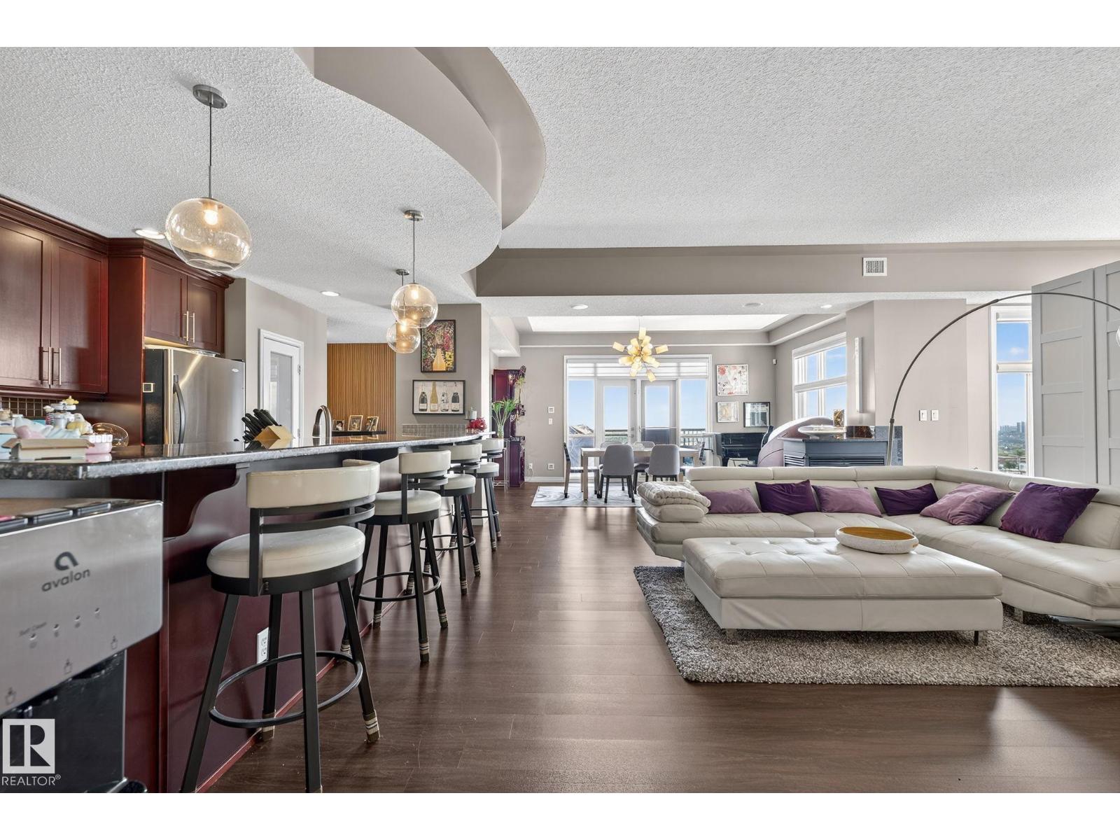 #1904 9020 JASPER AV NW, Edmonton