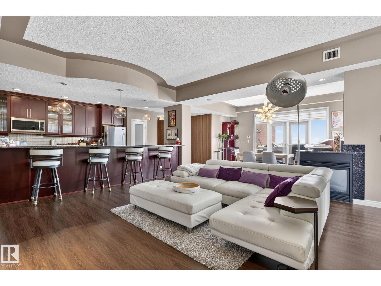 #1904 9020 JASPER AV NW, Edmonton