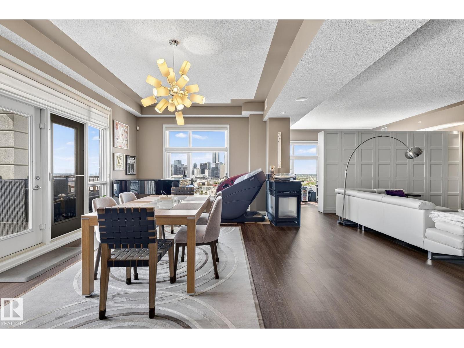 #1904 9020 JASPER AV NW, Edmonton