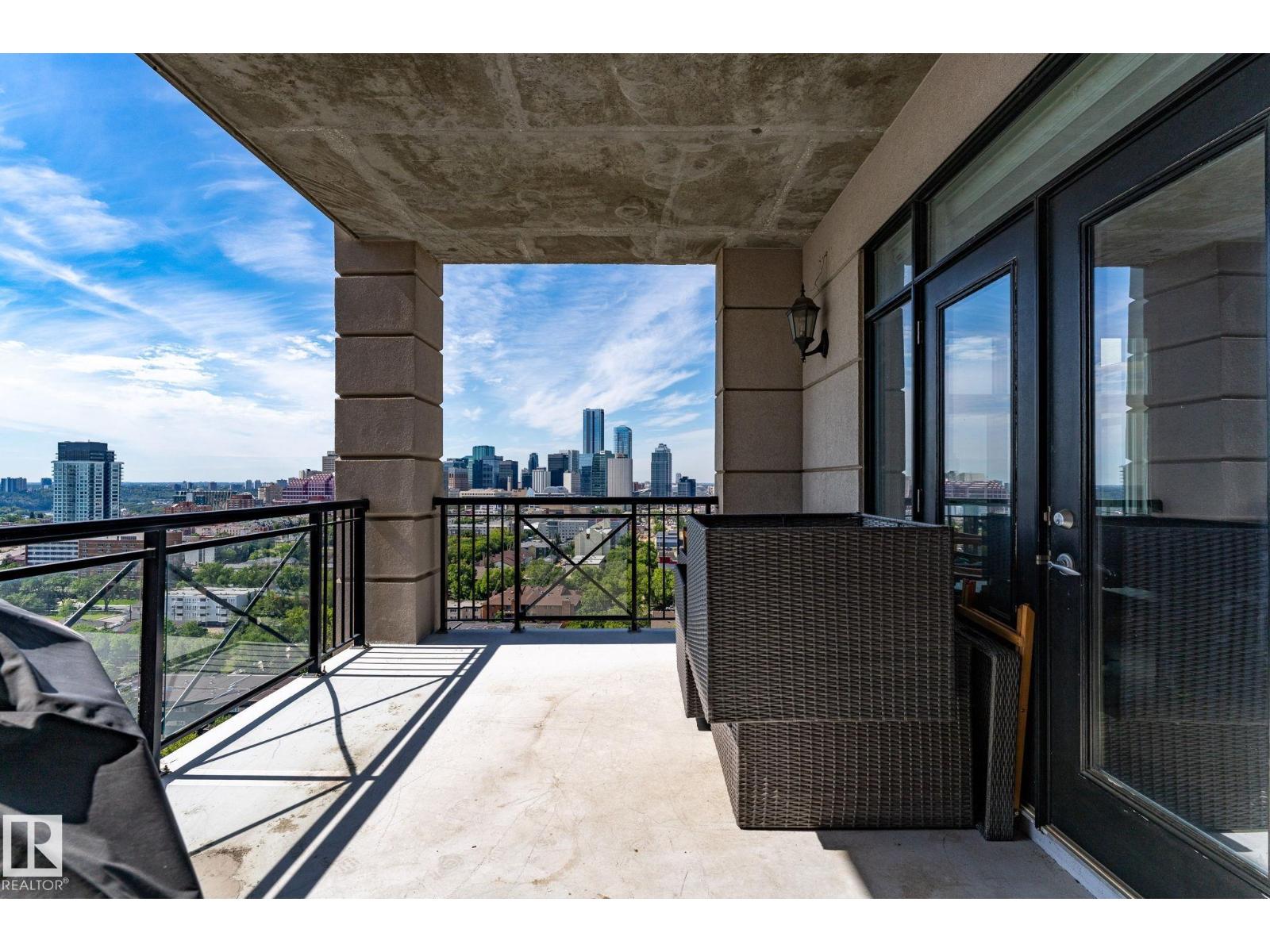 #1904 9020 JASPER AV NW, Edmonton