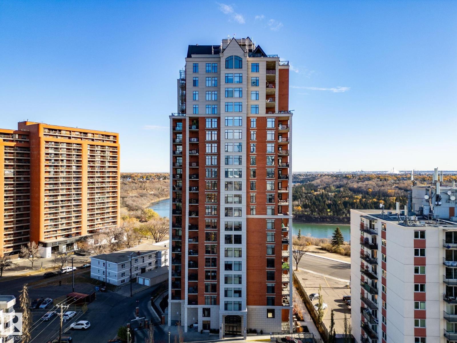 #1904 9020 JASPER AV NW, Edmonton