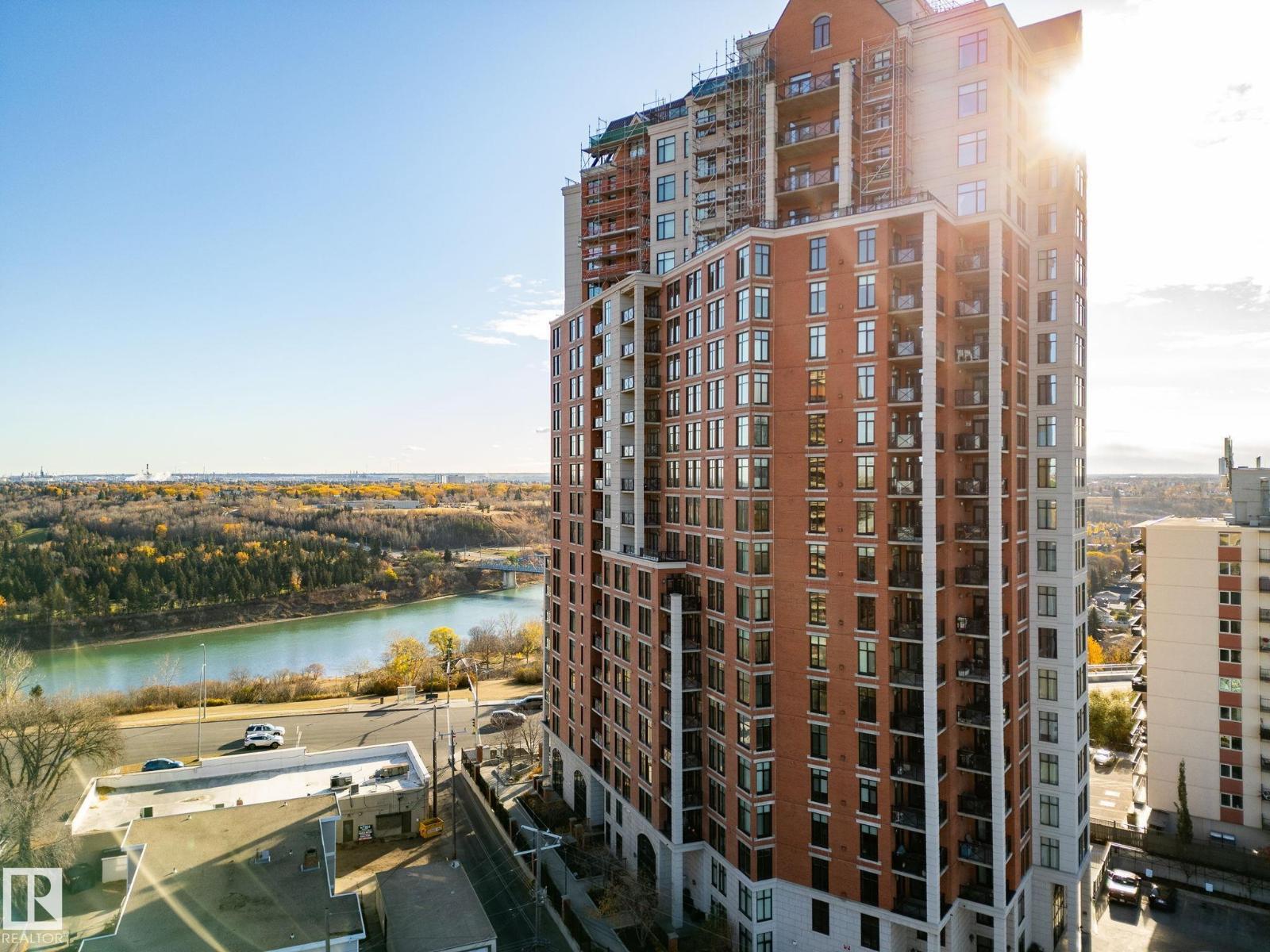 #1904 9020 JASPER AV NW, Edmonton