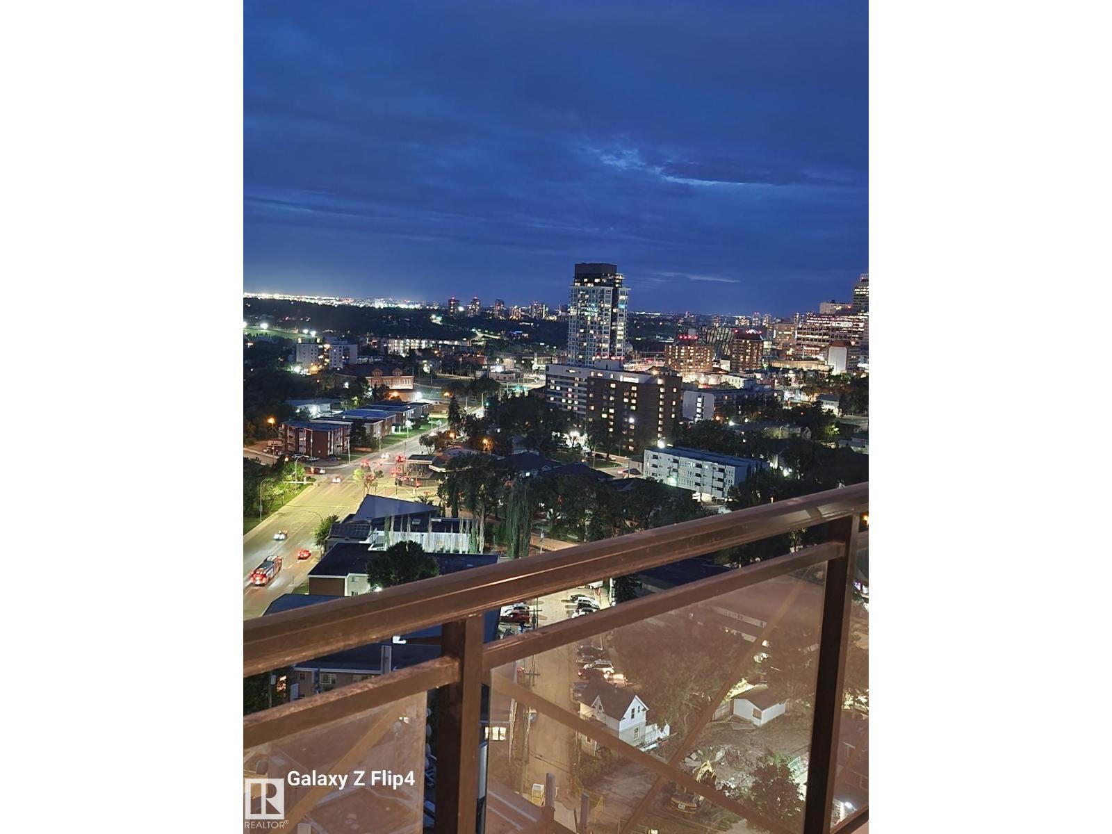 #1904 9020 JASPER AV NW, Edmonton