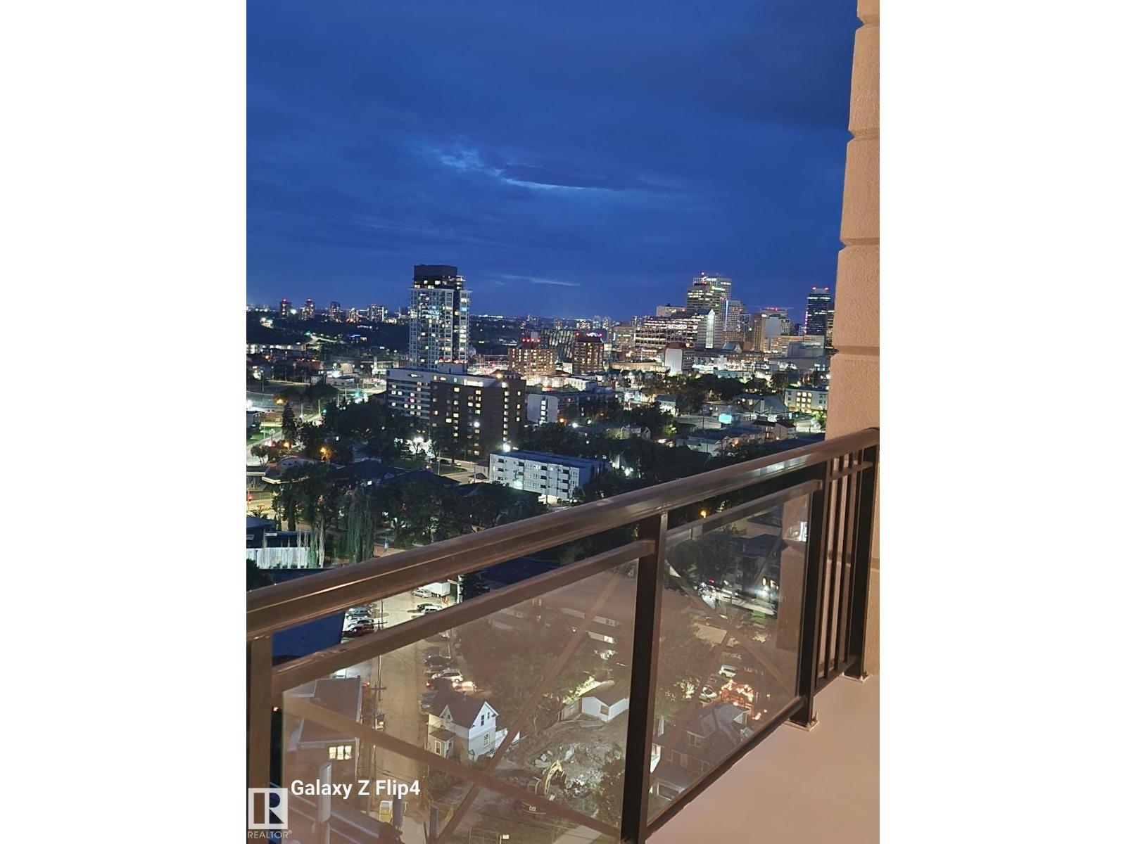 #1904 9020 JASPER AV NW, Edmonton