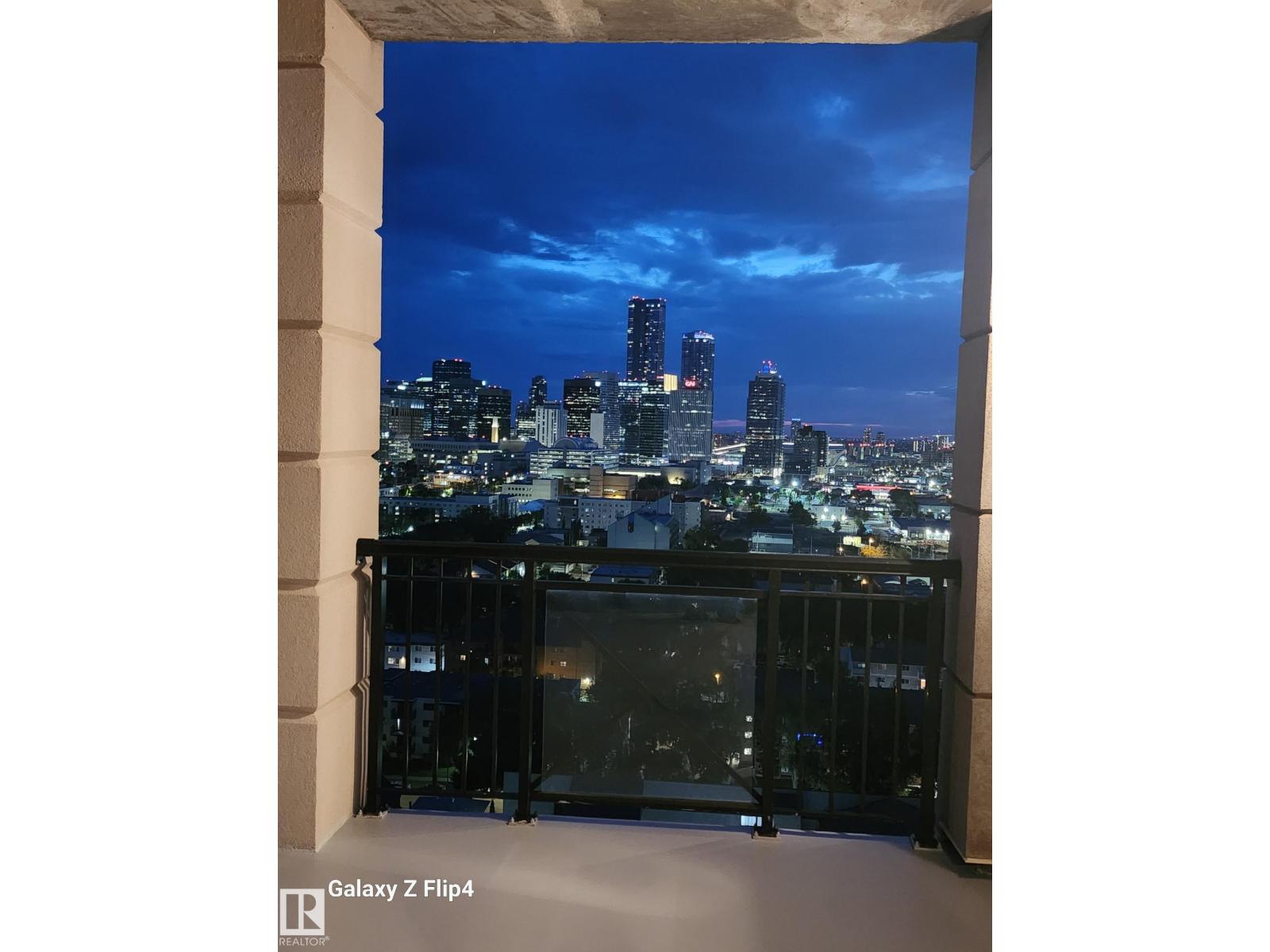 #1904 9020 JASPER AV NW, Edmonton