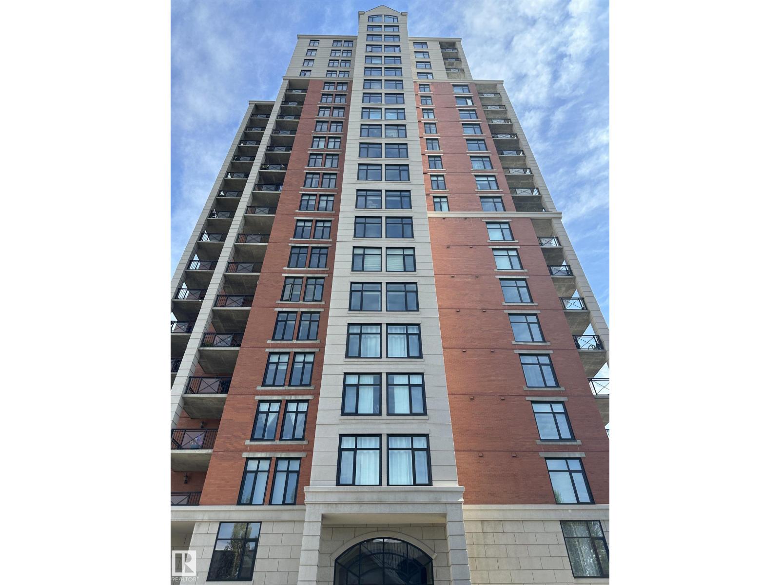 #1904 9020 JASPER AV NW, Edmonton