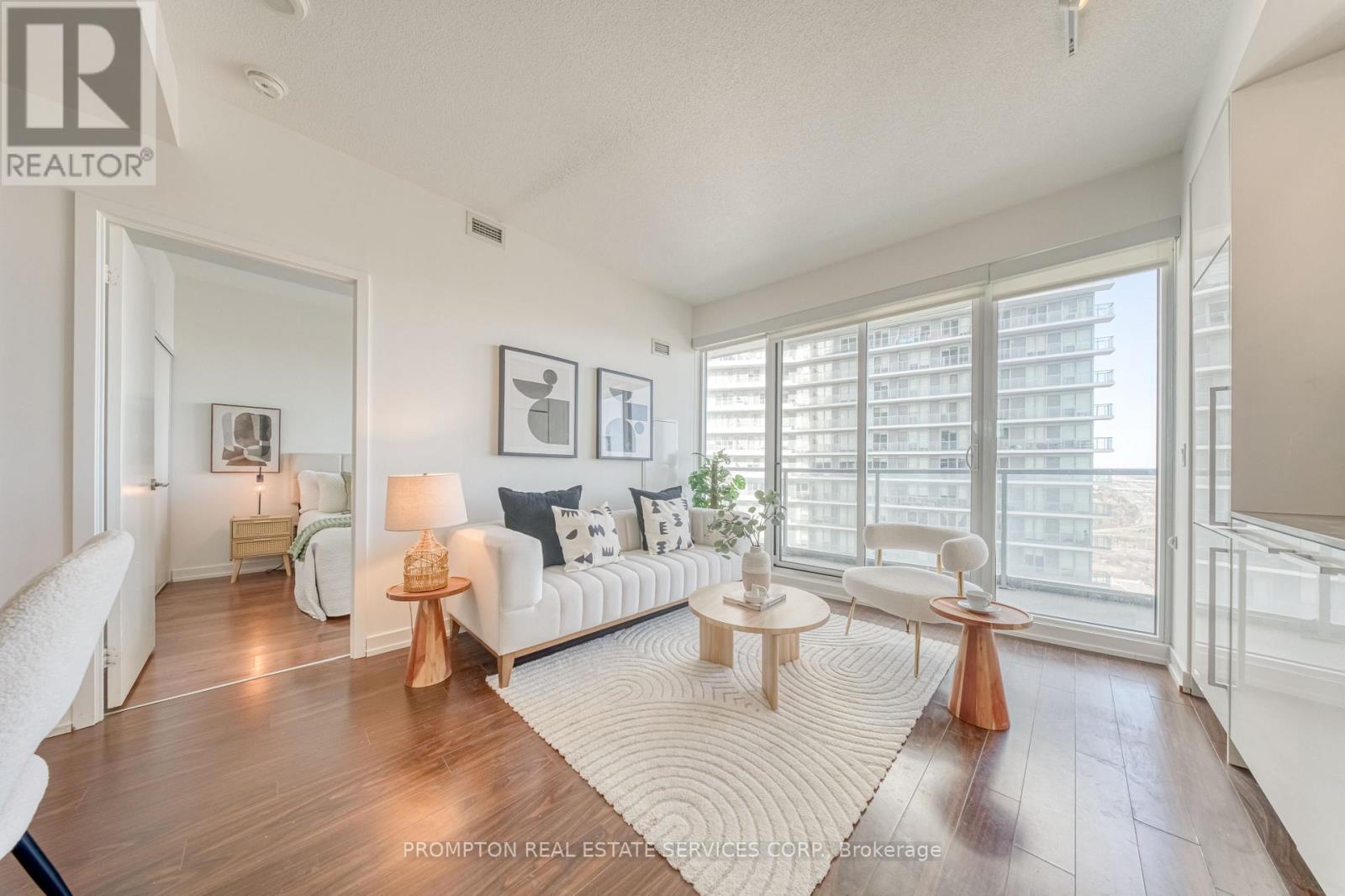 #2507 115 MCMAHON DRIVE - 11