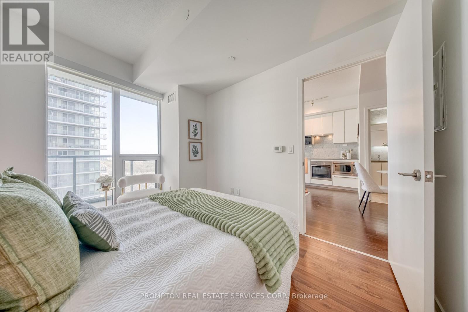 #2507 115 MCMAHON DRIVE - 18