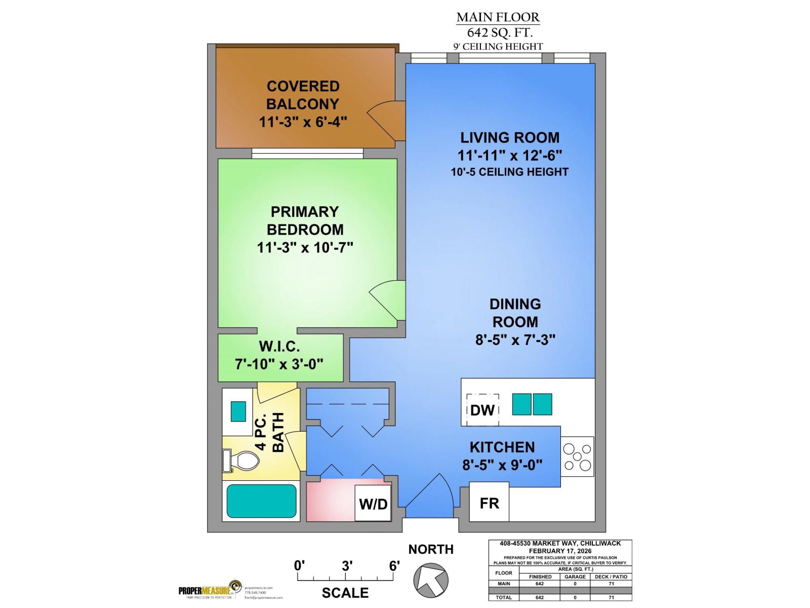 408 45530 MARKET WAY, Garrison Crossing, Chilliwack