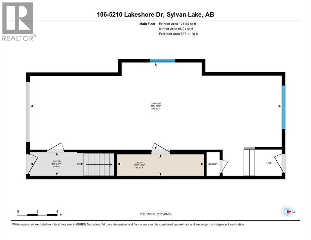 5210 Lakeshore Drive, Sylvan Lake