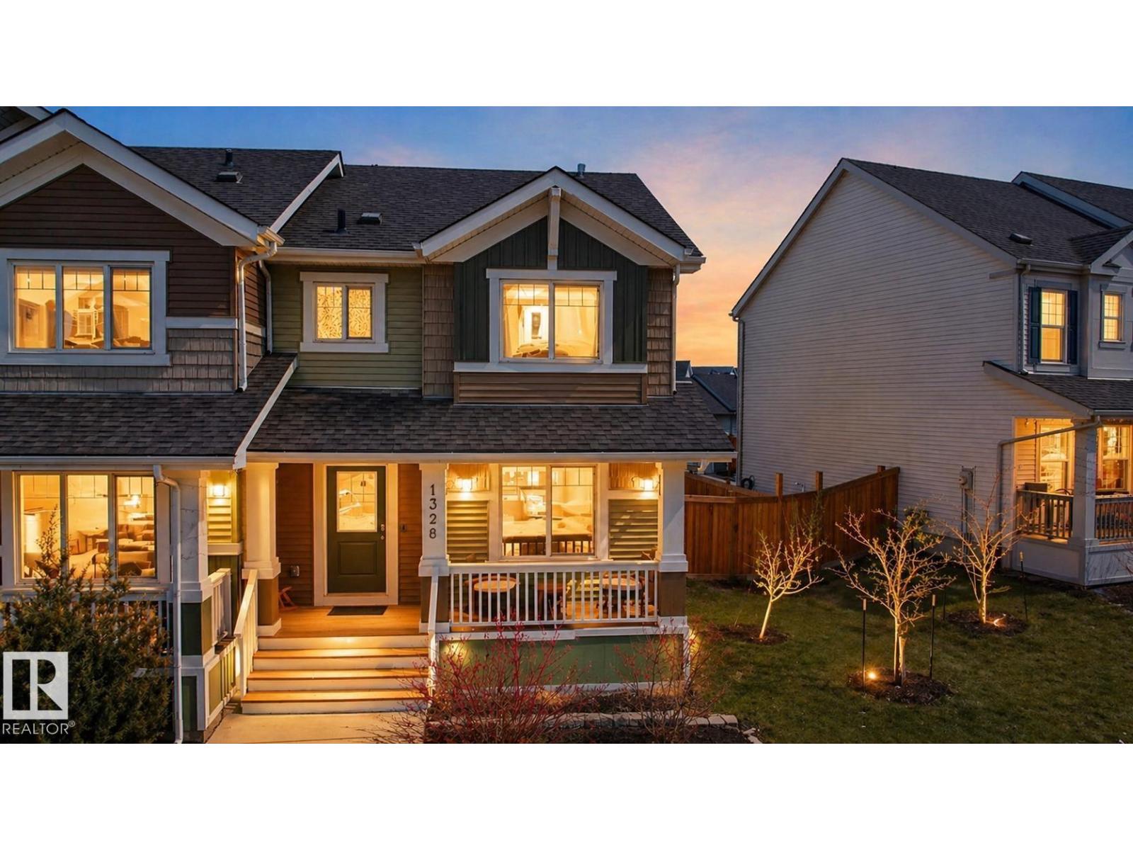 1328 CHAPPELLE BV SW, Edmonton