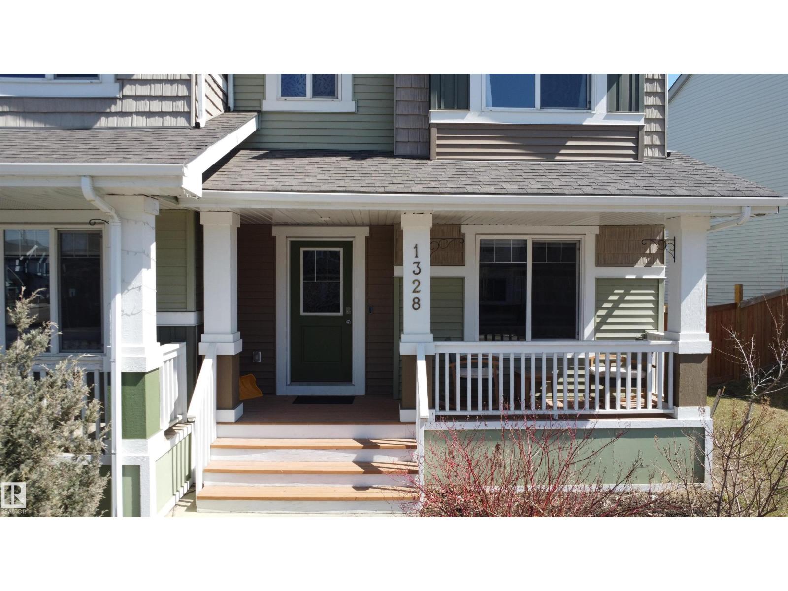 1328 CHAPPELLE BV SW, Edmonton