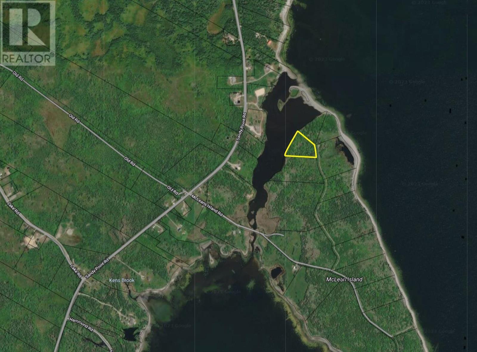 Property 7 of 8 of Lot 15 MCLEANS ISLAND Road