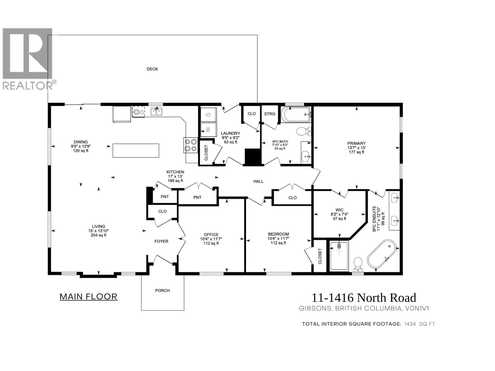 11 1416 NORTH ROAD, Gibsons