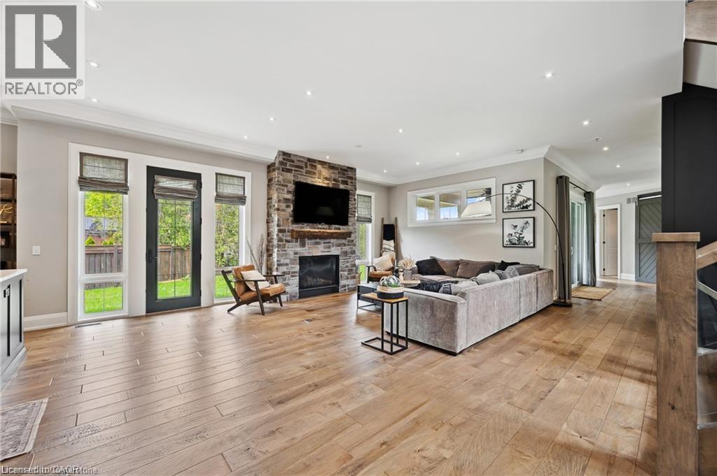 1247 WOOD Place, Oakville, Ontario, L6L2R4 — Photo 8
