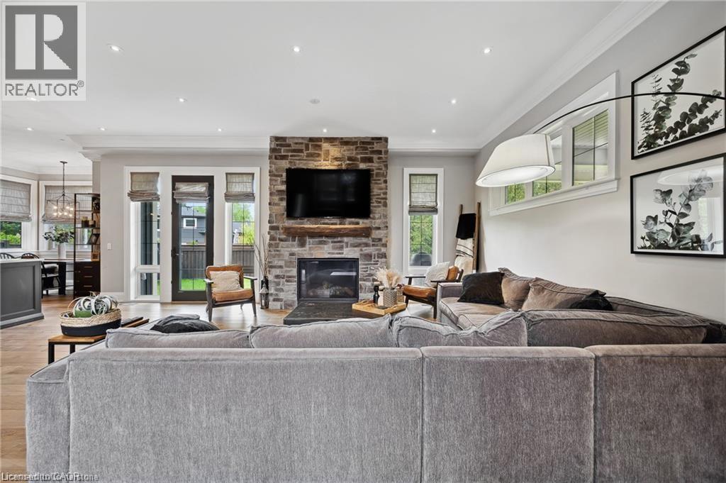 1247 WOOD Place, Oakville, Ontario, L6L2R4 — Photo 11