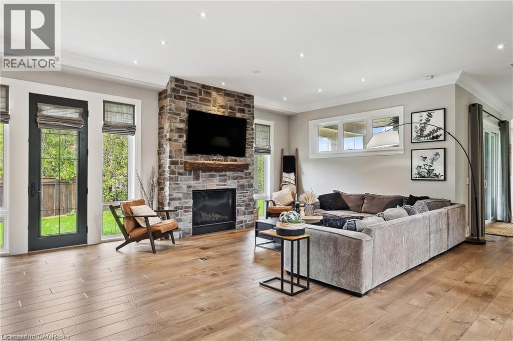 1247 WOOD Place, Oakville, Ontario, L6L2R4 — Photo 9