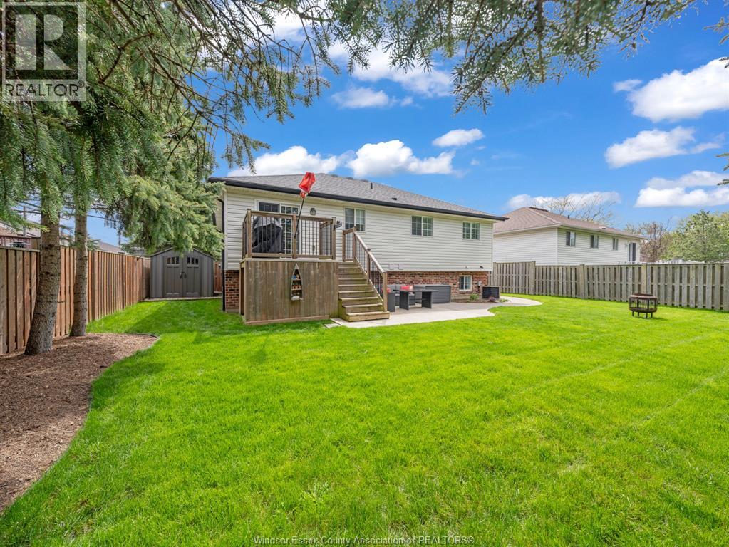 1002 KING RICHARD COURT, Lakeshore, Ontario, N8L0T8 — Photo 49
