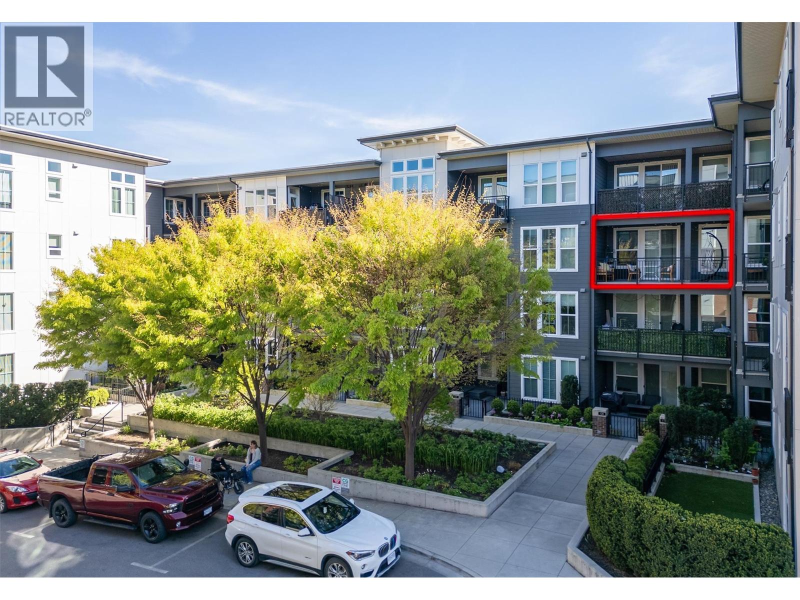 320 1770 Richter Street, Kelowna