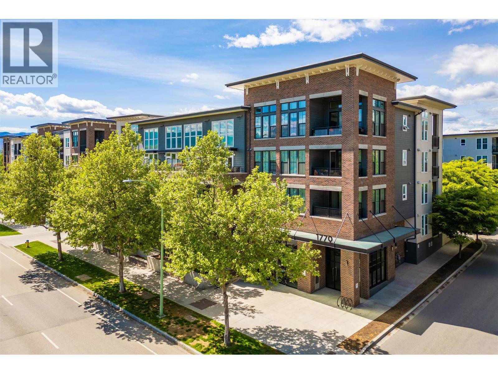 320 1770 Richter Street, Kelowna