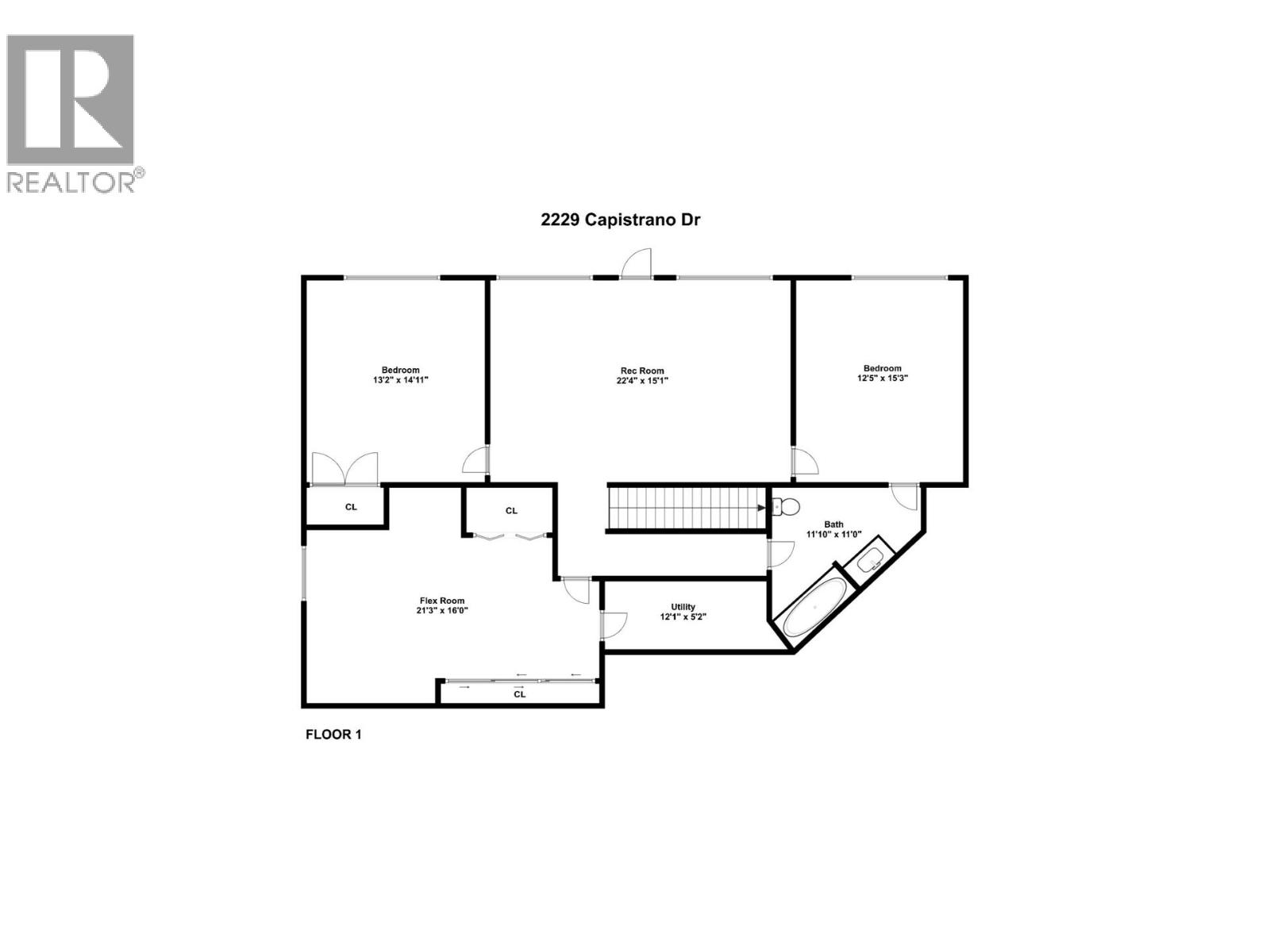  2229 Capistrano Drive, Kelowna