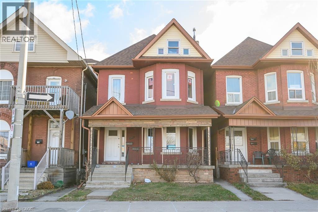 188 WELLINGTON Street N Unit# Main, Hamilton, Ontario, L8L5A5 — Photo 2