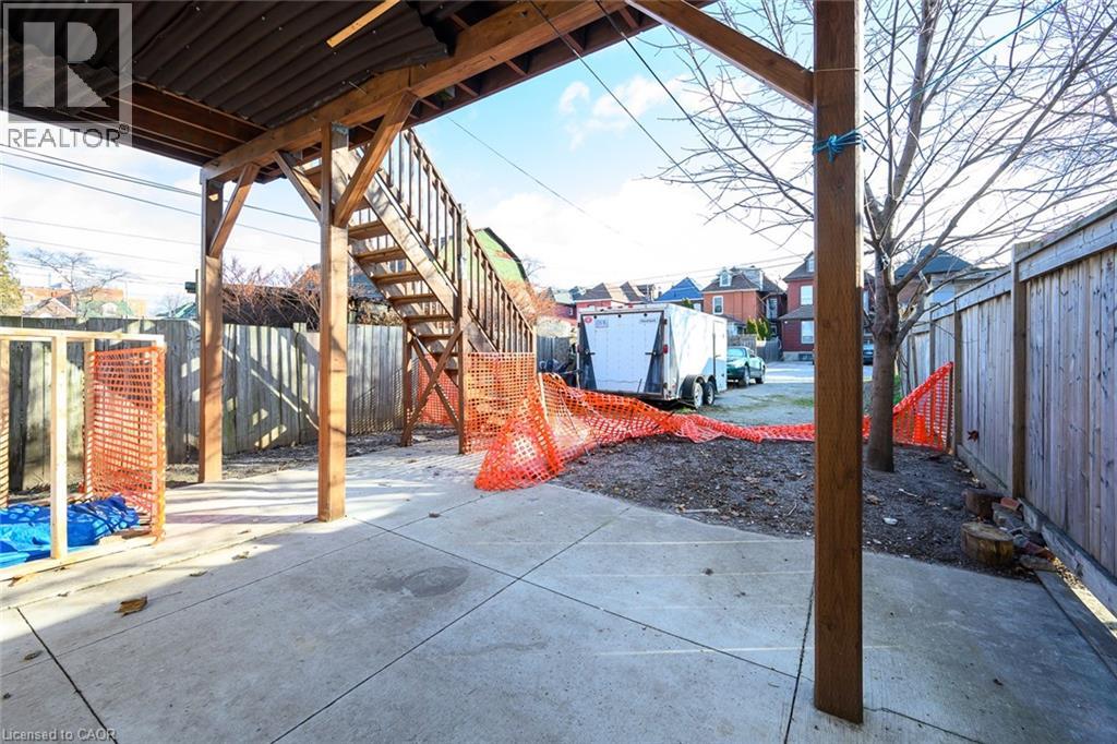188 WELLINGTON Street N Unit# Main, Hamilton, Ontario, L8L5A5 — Photo 20