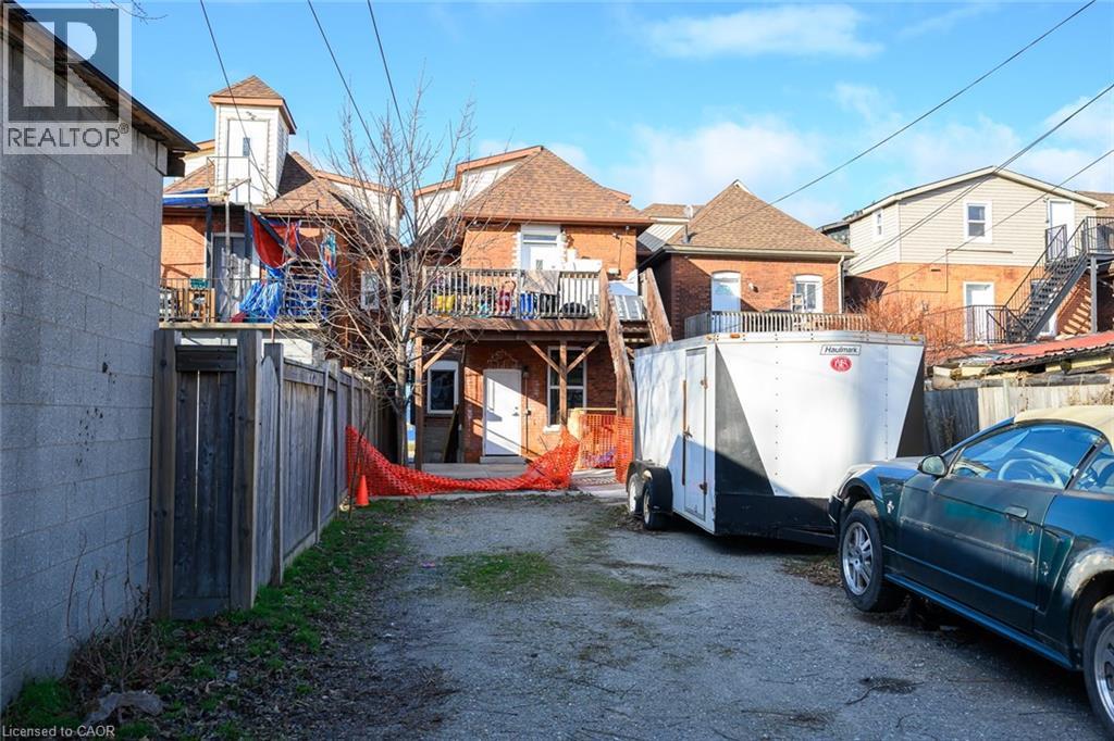 188 WELLINGTON Street N Unit# Main, Hamilton, Ontario, L8L5A5 — Photo 21