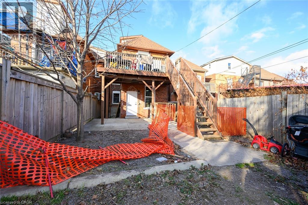 188 WELLINGTON Street N Unit# Main, Hamilton, Ontario, L8L5A5 — Photo 22