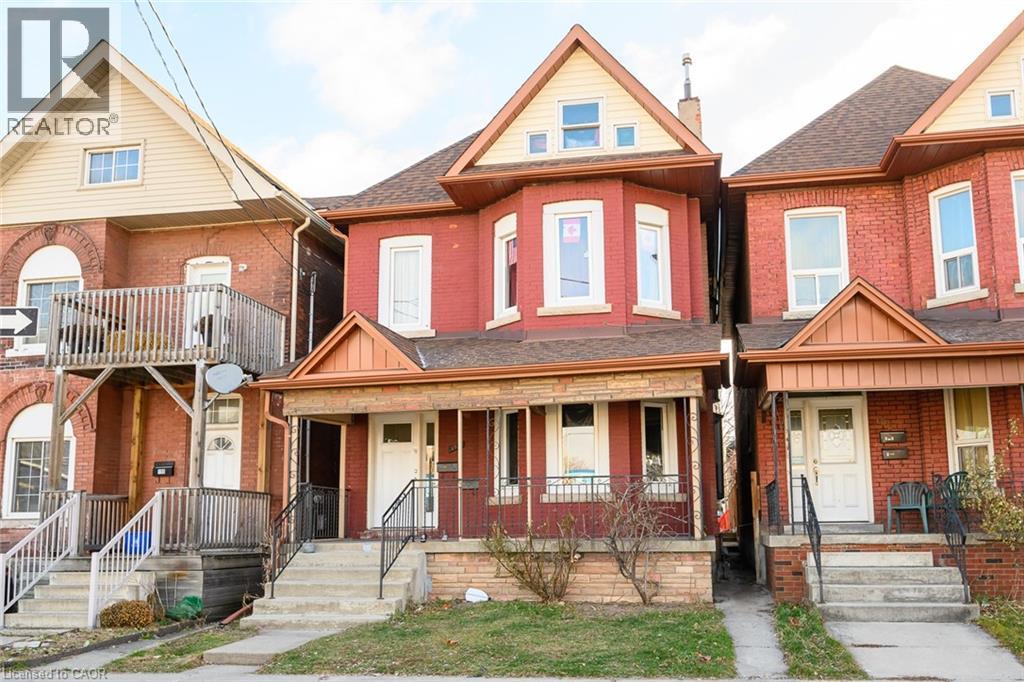 188 WELLINGTON Street N Unit# Main, Hamilton, Ontario, L8L5A5 — Photo 24