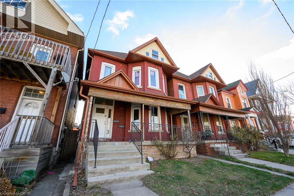 188 WELLINGTON Street N Unit# Main, Hamilton, Ontario, L8L5A5 — Photo 3