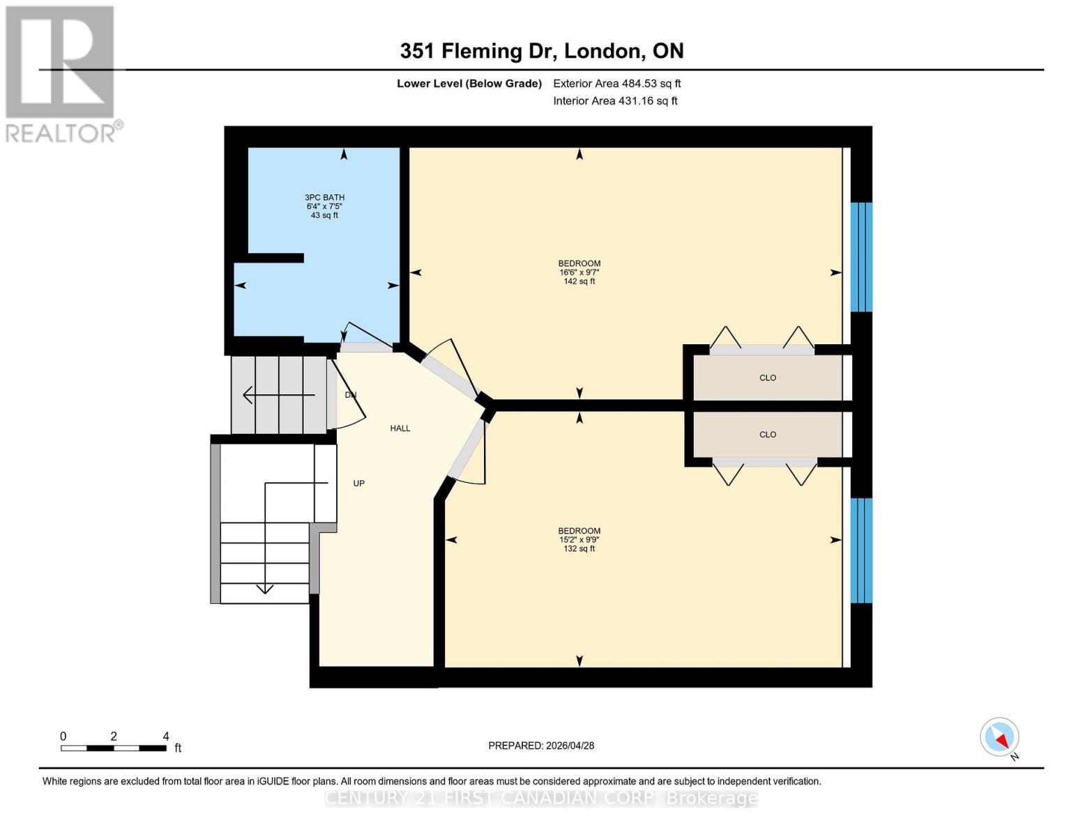 351 FLEMING DRIVE - 44