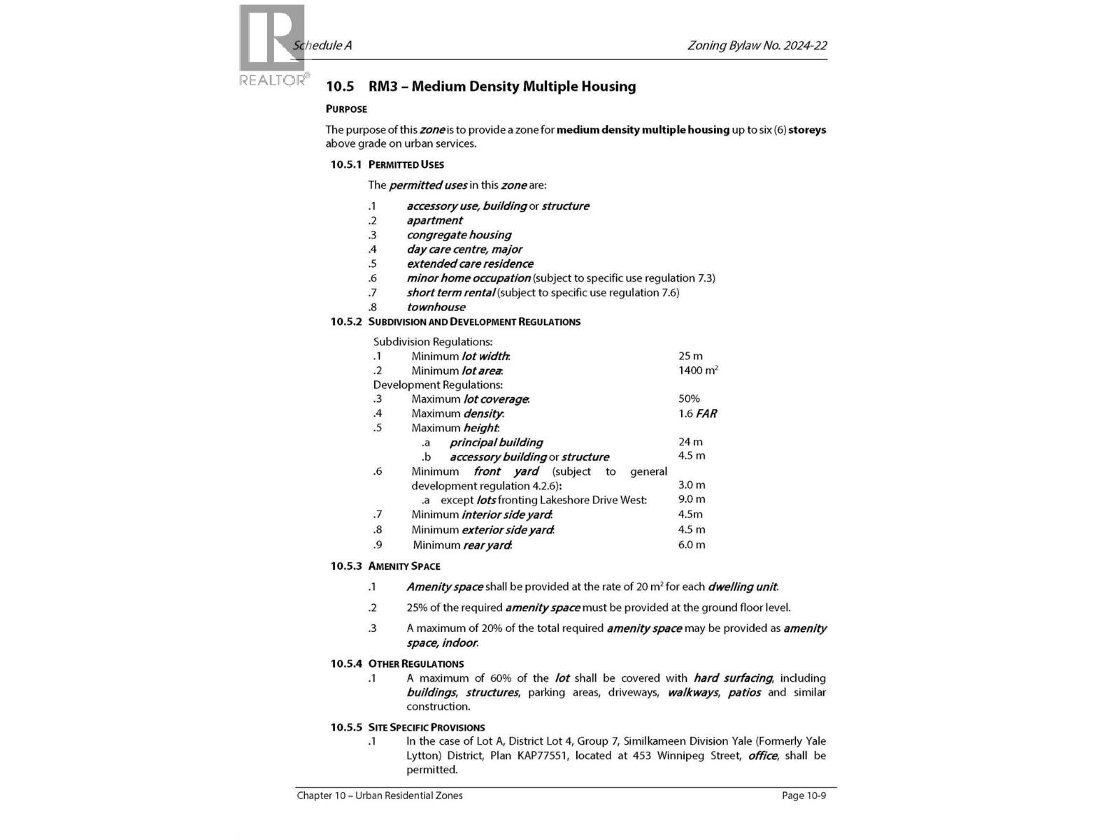 303 Nanaimo Avenue W, Penticton