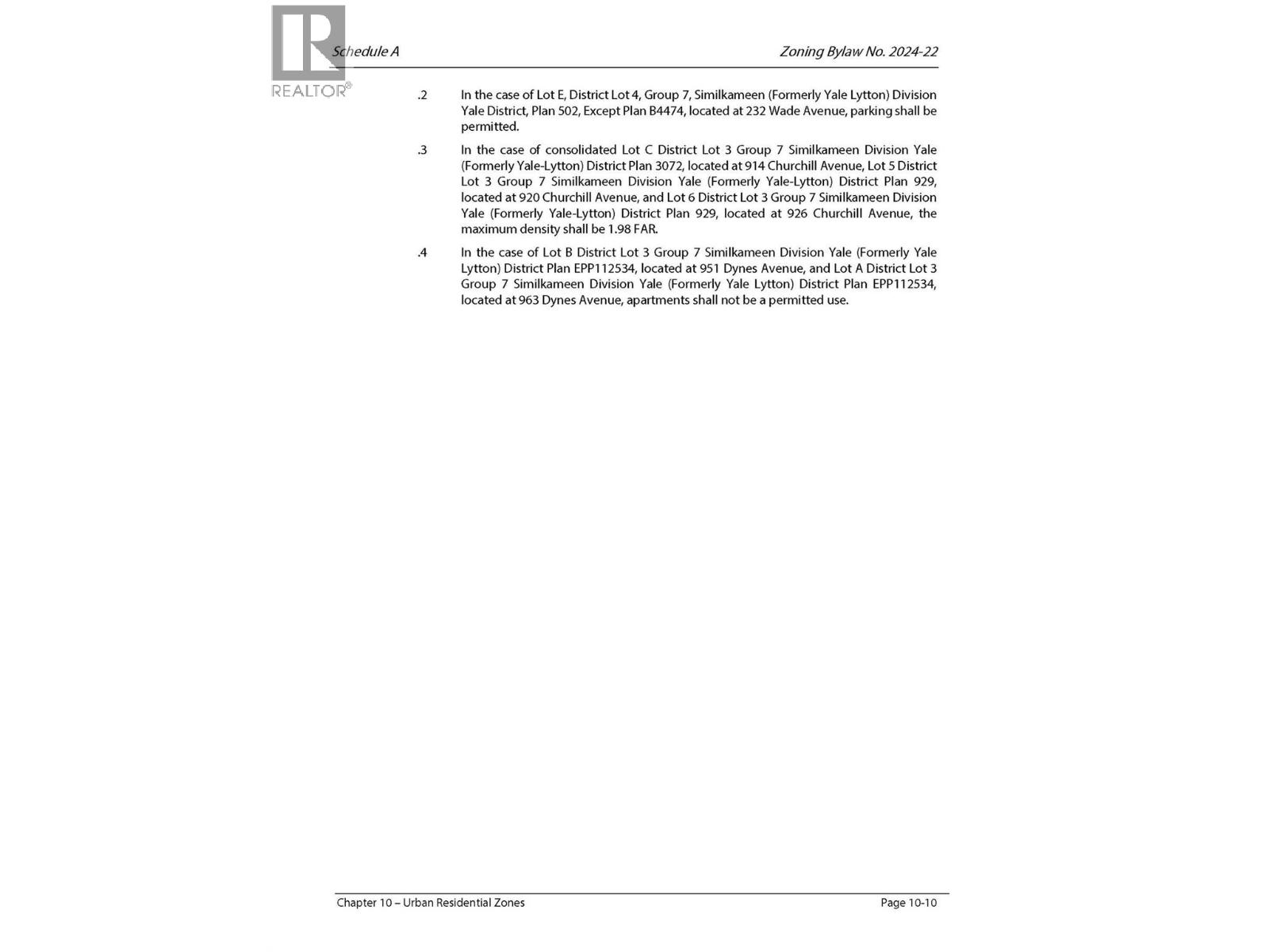 303 Nanaimo Avenue W, Penticton